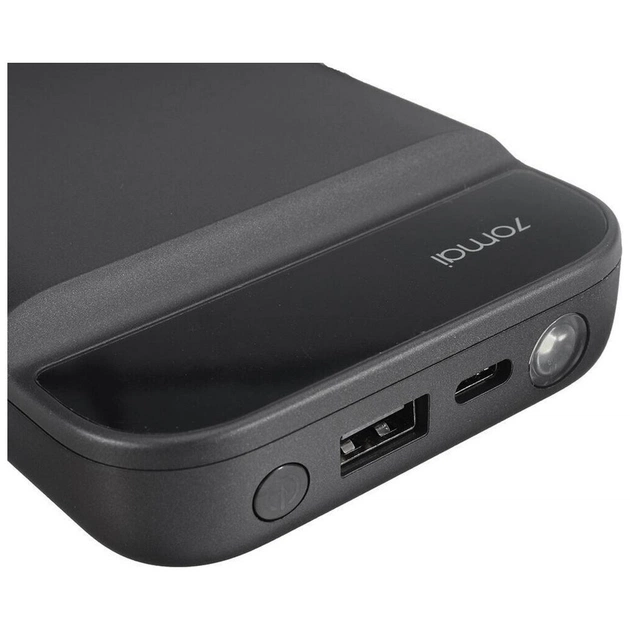 Пуско зарядний пристрій 70Mai 11100mAh Jump Starter (car emergency start power) Midrive PS01 (523090) - picture 5