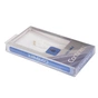 Кабель Sumdex USB - micro USB V 2.0 (M/M), с магнитом, 0.21 м, White (DCU-1022WT)_OEM - уменьшенное изображение 2