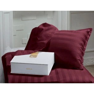 Постільна білизна MirSon Сатин-страйп Aldo 110х140 см - Дитяча (2200000242747) зображення 1