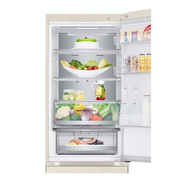 Холодильник LG GC-B459FEPW - picture 11