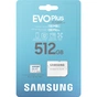 Карта пам'яті Samsung 512GB microSDXC class 10 UHS-I U3 V2 Evo Plus (MB-MC512KA/RU) - зменшене зображення 8