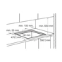 Варочна поверхня Electrolux KGS6404SX - зменшене зображення 11