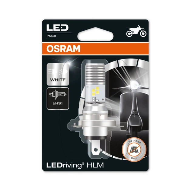Автолампа Osram 64185DWP-01B - изображение 1