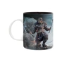 Чашка ABYstyle Assassin's Creed Raid Valhalla (ABYMUG807) - уменьшенное изображение 2