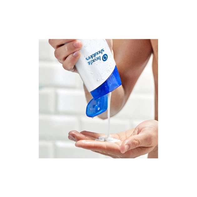 Шампунь Head & Shoulders Против перхоти Против выпадения волос 400 мл (8006540833605) - изображение 9