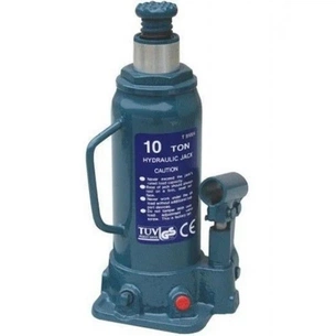 Домкрат Torin 10т пляшковий 230-460 м (T91004) зображення 1