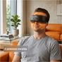 Масажер для очей RENPHO Eyeris Shift Eye Massager (R-G011-BK) - зменшене зображення 7