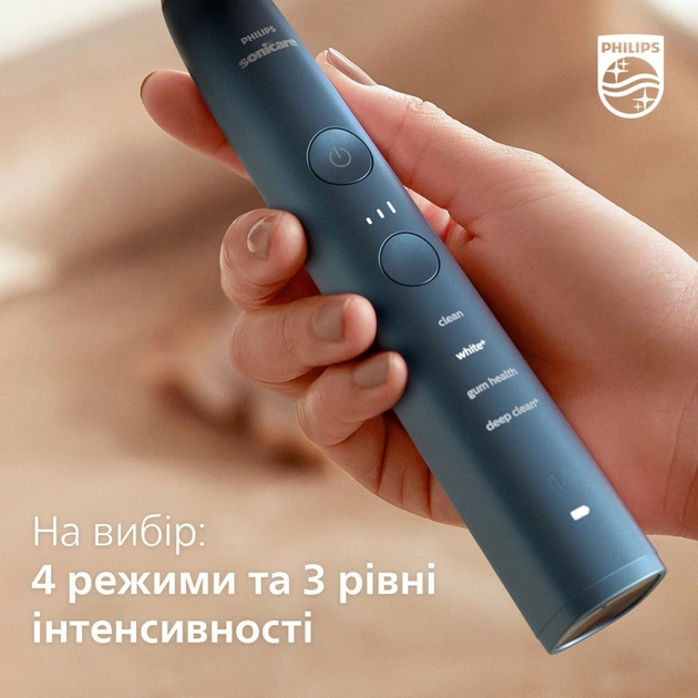 Электрическая зубная щетка Philips HX9911/88 - изображение 9