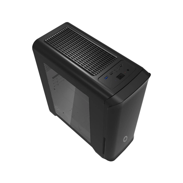 Корпус для ПК Gamemax H602-BK - зображення 4