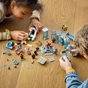 Конструктор LEGO Super Heroes Броня Залізної Людини 496 деталей (76216) - зменшене зображення 5