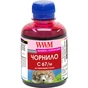 Чорнило WWM Canon IPF-107 200г Magenta IPF-107M (C67/M) - зменшене зображення 1