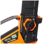 Ланцюгова пила SEQUOIA 20V, 4Ah, шина 20 см, 1.7 кг (SBC2008BM-EV) - зменшене зображення 6