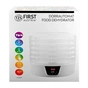 Сушарка First FA-5126-8 - зменшене зображення 3