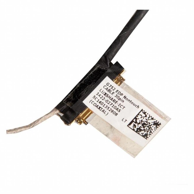Шлейф матриці ASUS ROG G752, G752VM, G752VS, LED 30pin (A44695) - picture 3
