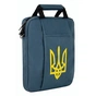 Сумка для ноутбука Porto 10'' LN-10-02BU TRIZUB Blue (LN1002BU_TRIZ) - зменшене зображення 2