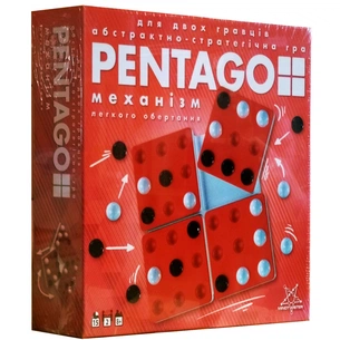 Настільна гра Martinex/Mindtwister Пентаго (41501104) зображення 1