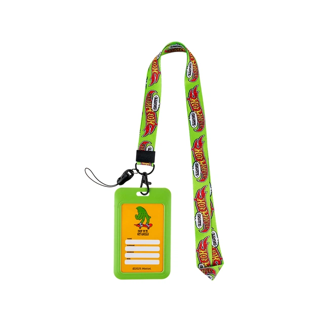 Бейдж Kite слайдер Hot Wheels, зелений (HW25-450) - picture 2