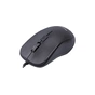 Мишка Maxxter Mc-3B01 USB Black (Mc-3B01) - зменшене зображення 2