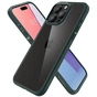 Чохол до мобільного телефона Spigen Apple iPhone 15 Pro Max Ultra Hybrid Abyss Green (ACS06574) - зменшене зображення 3