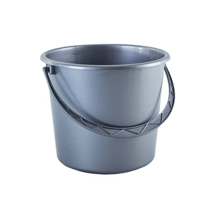 Відро господарське Алеана Сіре 18 л (алн 122018/сірий) picture 1