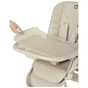 Стілець для годування Lionelo MADDIE SET BEIGE (LO-MADDIE SET BEIGE) - зменшене зображення 9