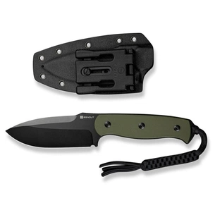 Ніж Sencut Toxodon, Green G10, Darkwash (S24036-2) зображення 1