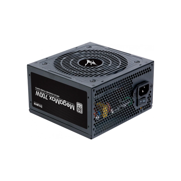 Блок живлення Zalman 700W (ZM700-TXII) - зображення 1