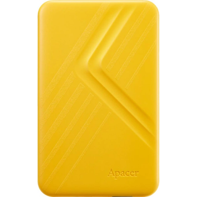 Зовнішній жорсткий диск 2.5" 1TB Apacer (AP1TBAC236Y-1) - изображение 1