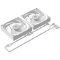 Система водяного охолодження ID-Cooling FX240 TD White - зменшене зображення 11