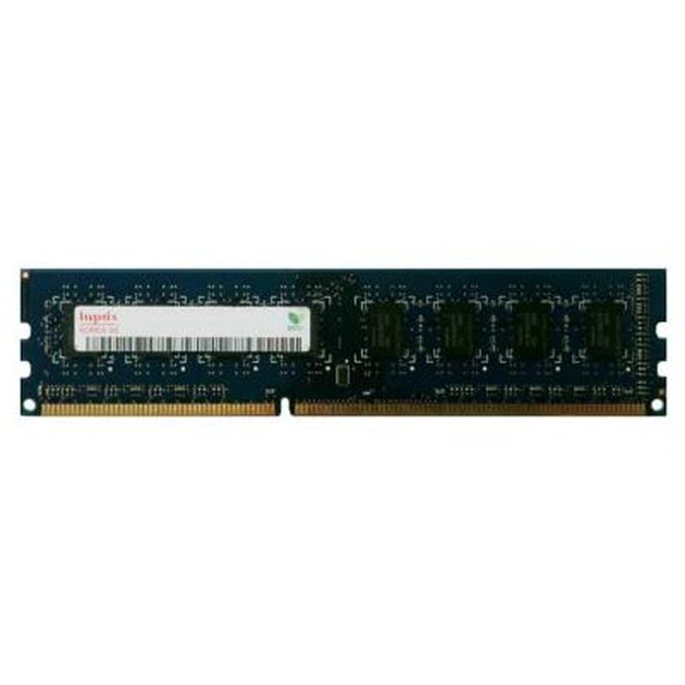 Модуль пам'яті для комп'ютера DDR3 4GB 1600 MHz Hynix (HMT451U6AFR8C-PBN0) - зображення 1