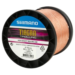 Волосінь Shimano Tiagra Trolling 1000m 0.55mm 30lb/13.0kg (TGRG0301000CP) зображення 1