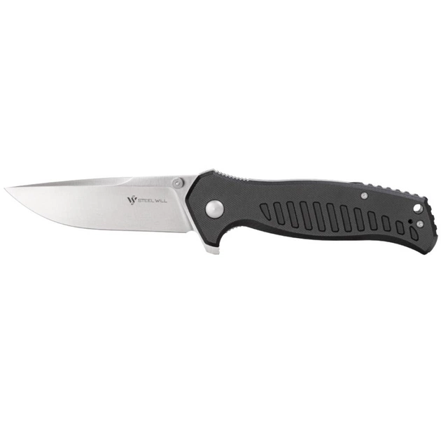 Ніж Steel Will Barghest Black (SWF37-01) - изображение 1