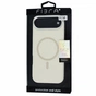 Чохол до мобільного телефона BeCover FIBRA Silicone OmniMag Apple iPhone Air Milk White (716211) - зменшене зображення 2