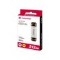 Накопичувач SSD USB 3.2 512TB ESD310 Transcend (TS512GESD310S) - зменшене зображення 4