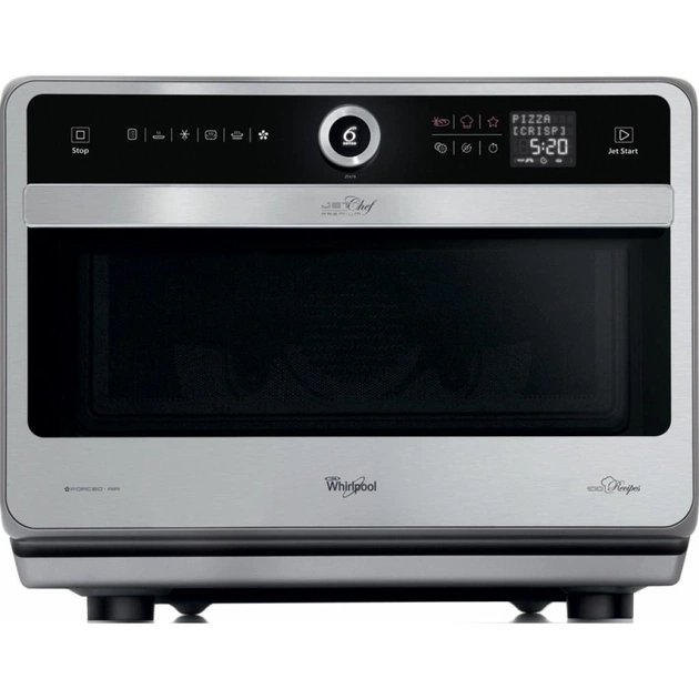 Мікрохвильова піч Whirlpool JT479IX - зображення 1
