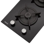 Варочна поверхня Eleyus ORIS 30 BL EF - зменшене зображення 7