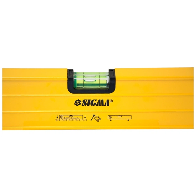 Рівень Sigma з поворотною капсулою, 40см (3723041) - picture 4