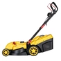 Газонокосарка 2E GardenCut 38 1600Вт, 38см, 40л, 25-75мм, 12.7кг (2E-ELM38M) - зменшене зображення 2