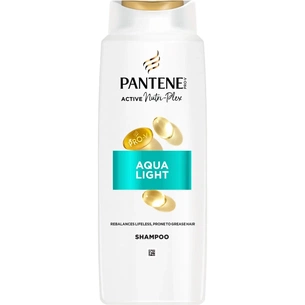 Шампунь Pantene Pro-V Aqua Light 625 мл (8700216509299) зображення 1