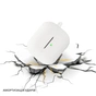 Чехол для наушников BeCover для Samsung Galaxy Buds 3 FE White (715115) - уменьшенное изображение 2
