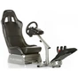 Крісло-кокпіт з кріпленням для керма та педалей Playseat Evolution Black (REM.00004) - зменшене зображення 3