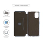 Чохол до мобільного телефона Armorstandart G-Case Tecno Spark 9 Pro (KH7n) Blue (ARM68956) - зменшене зображення 3