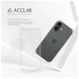 Чохол до мобільного телефона ACCLAB TPU ShockProof Apple iPhone 16 Plus Transparent (1283126610844) - зменшене зображення 5