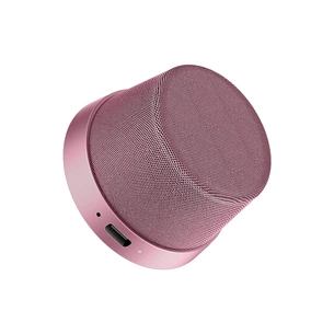 Акустична система Promate Punch 3 Вт Pink (punch.pink) зображення 1