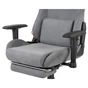 Крісло ігрове Аклас Герць RL Сірий (Сірий оксамит) (00160346) - уменьшенное изображение 10