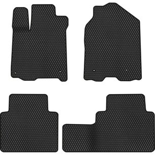 Килимок в салон EVAtech Acura RDX (TB3) 2012-2018 2 покоління SUV (AA52122PVR4TL4RBB) зображення 1