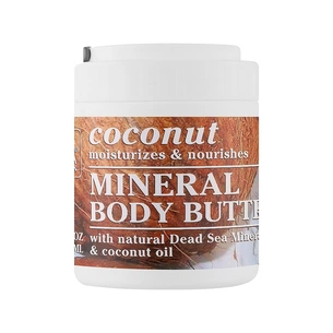 Олія для тіла Dead Sea Collection З кокосом та мінералами Мертвого моря 500 мл (7290107425766) зображення 1