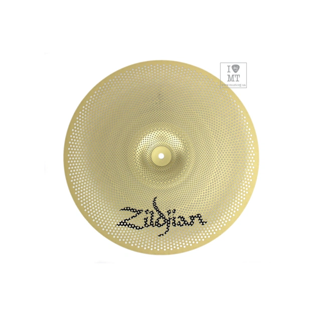 Тарілка для ударних Zildjian LV468 Low Volume L80 Cymbal Set 14/16/18 (224448) - picture 13