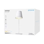 Настольная лампа LED Proove Vintage 2200 mAh White (NLPV05012002) - уменьшенное изображение 7