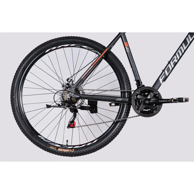 Велосипед Formula 29" MOTION DD FR рама-21" AL 2026 темно-сiрий (OPS-FR-29-423) - изображение 5